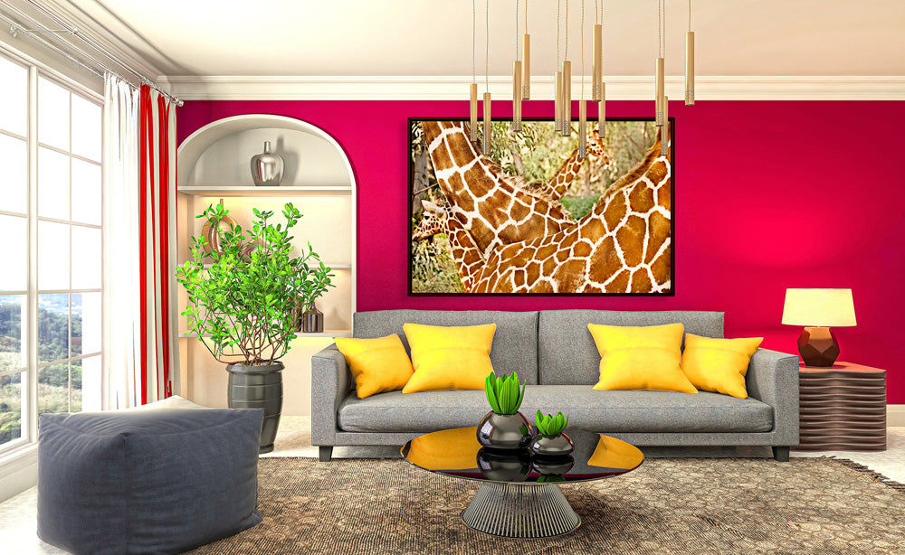 Thumbnail for AMB61 -  3.5 Giraffes