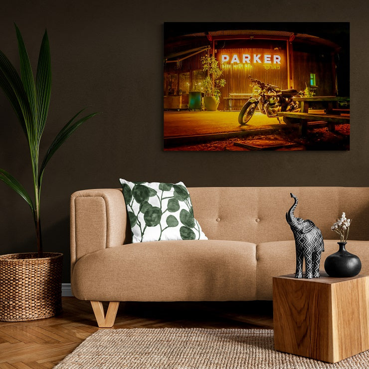 Thumbnail for AMB9 - Parker