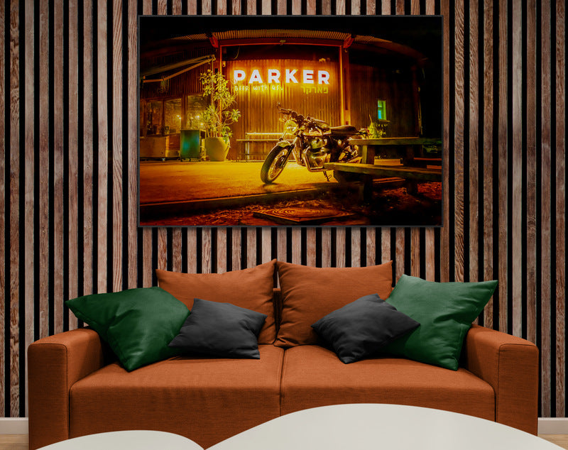 Thumbnail for AMB9 - Parker