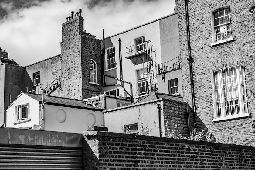 Thumbnail for B&W106 - Vienna's Eloquent Charms