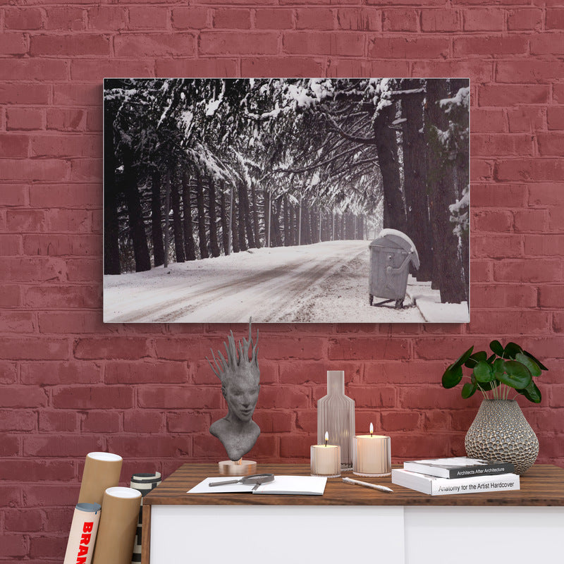 Thumbnail for B&W26 - Forest Whispers