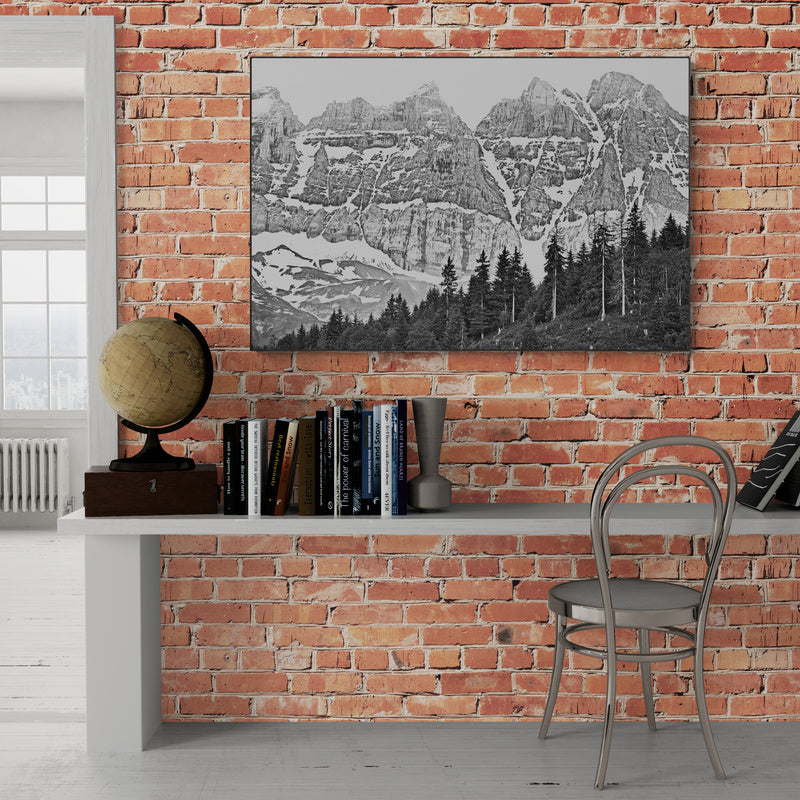 Thumbnail for B&W41 - Alpine Majesty