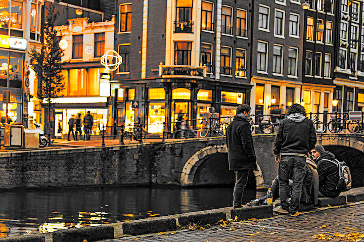 Thumbnail for B&W53 - After work