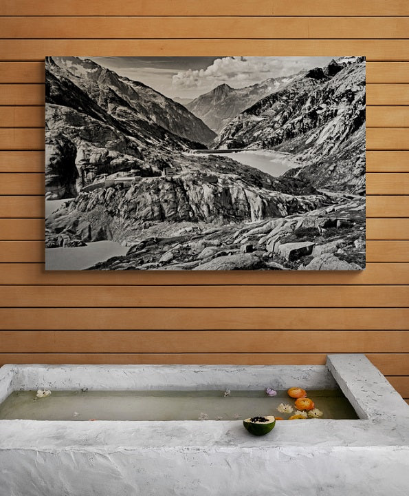 Thumbnail for B&W61 - Swiss Levels