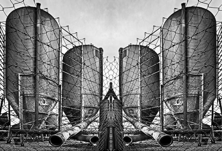 Thumbnail for B&W9 - Industrial Powers