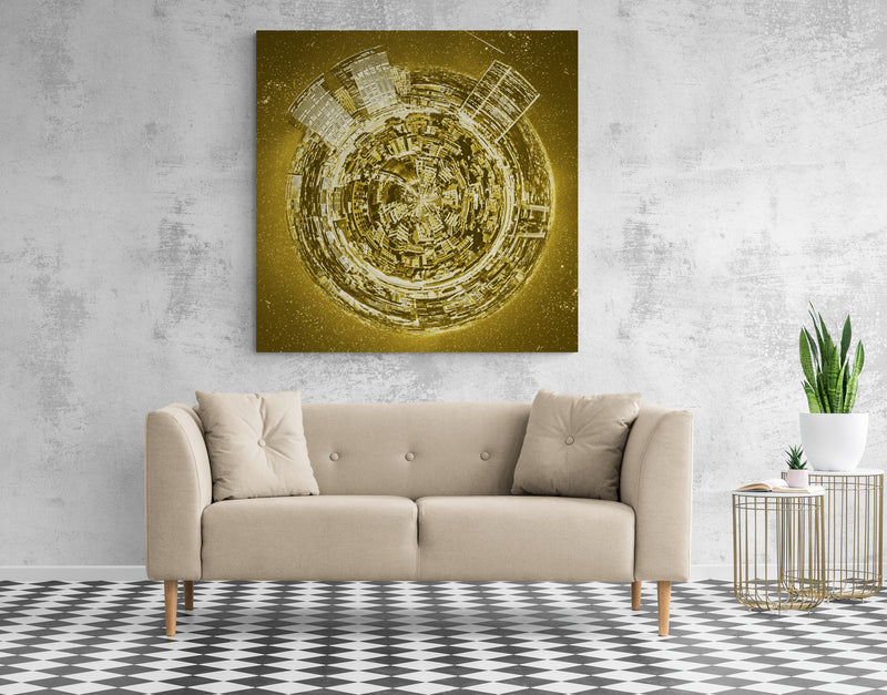 Thumbnail for GOLD2 - The Golden Metropolis