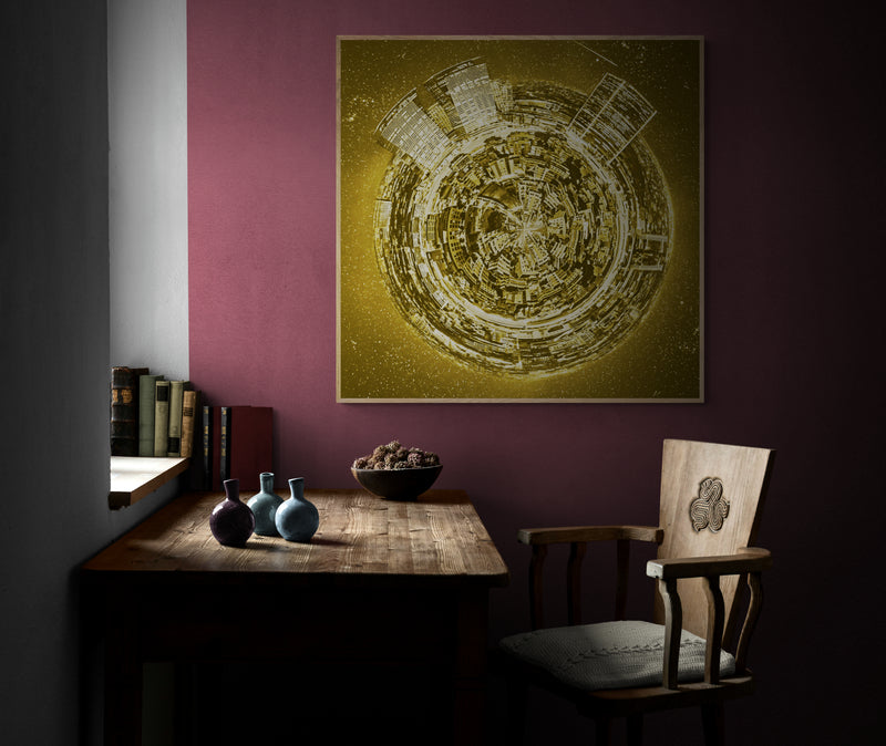 Thumbnail for GOLD2 - The Golden Metropolis