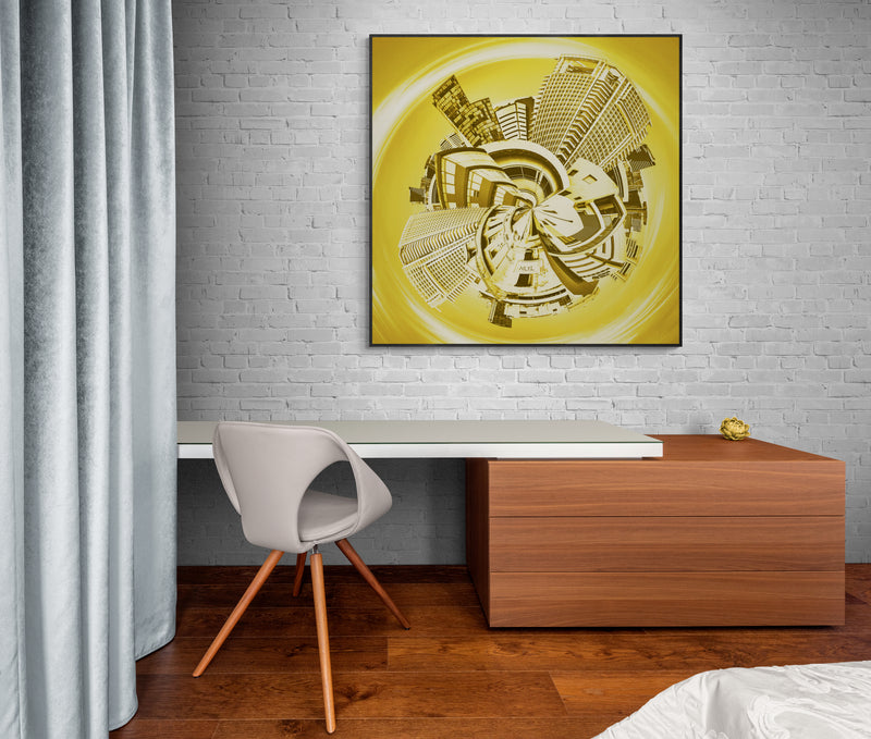 Thumbnail for GOLD3 - Golden Urban Mix