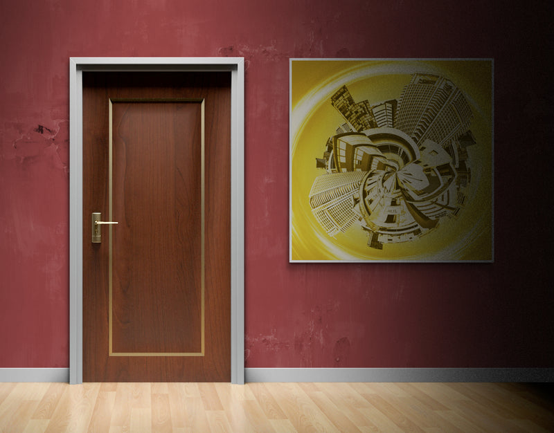 Thumbnail for GOLD3 - Golden Urban Mix