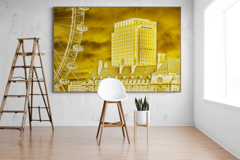 Thumbnail for GOLD5 - London's Golden Reflections