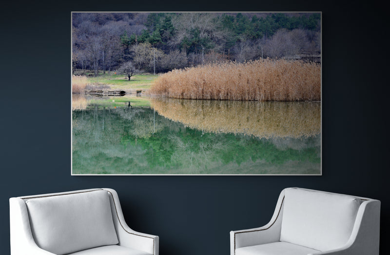 Thumbnail for LAN1 - The perfect reflection