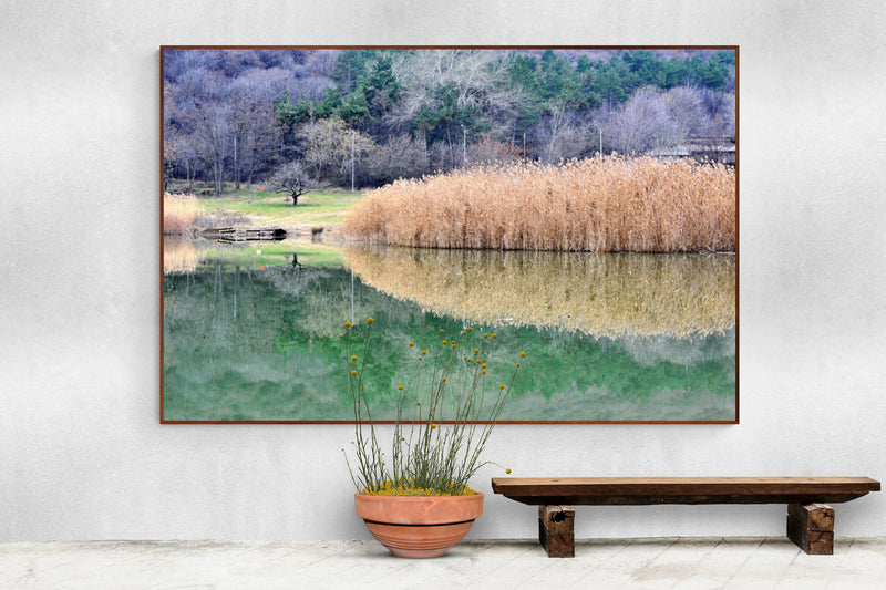 Thumbnail for LAN1 - The perfect reflection