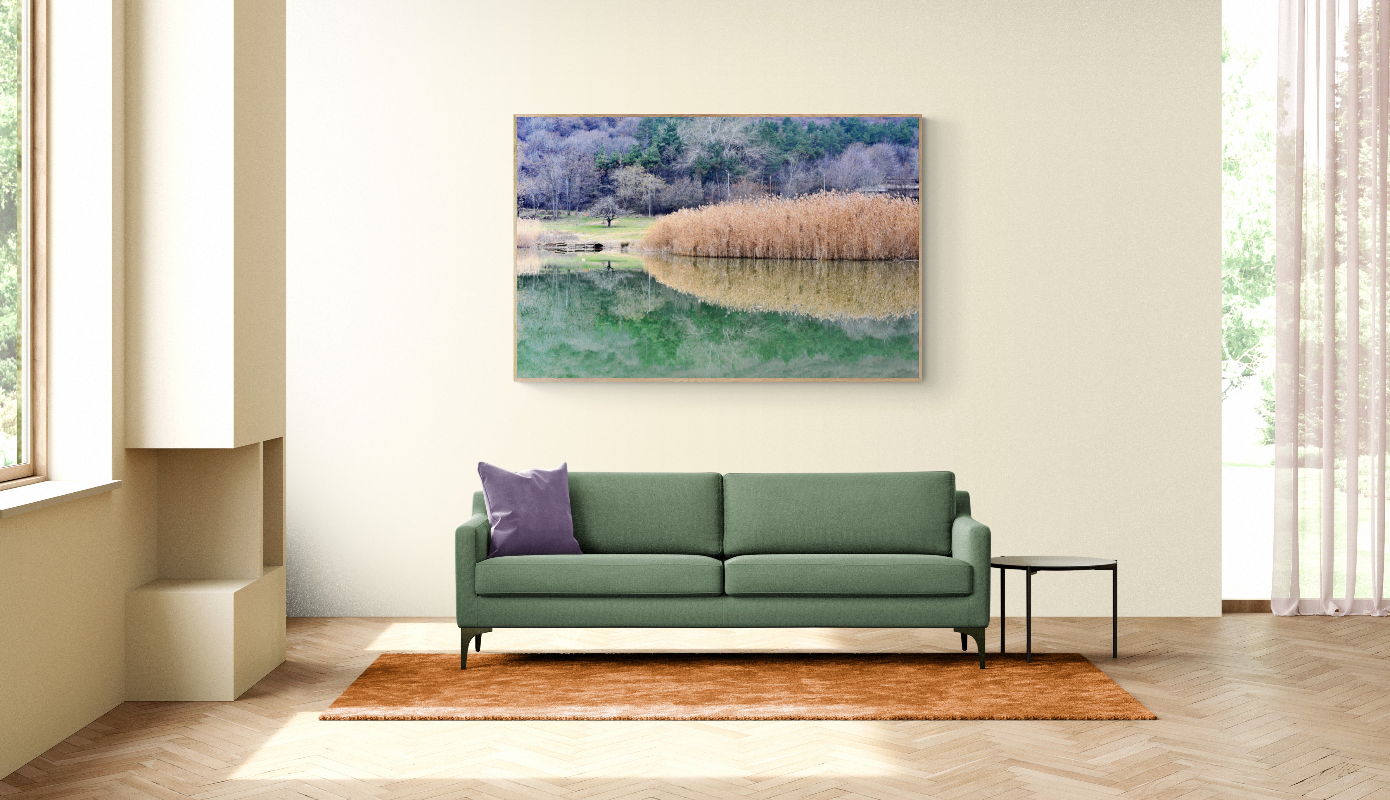 Thumbnail for LAN1 - The perfect reflection