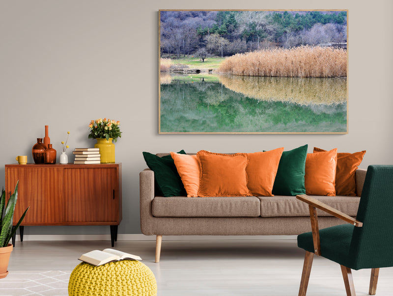 Thumbnail for LAN1 - The perfect reflection