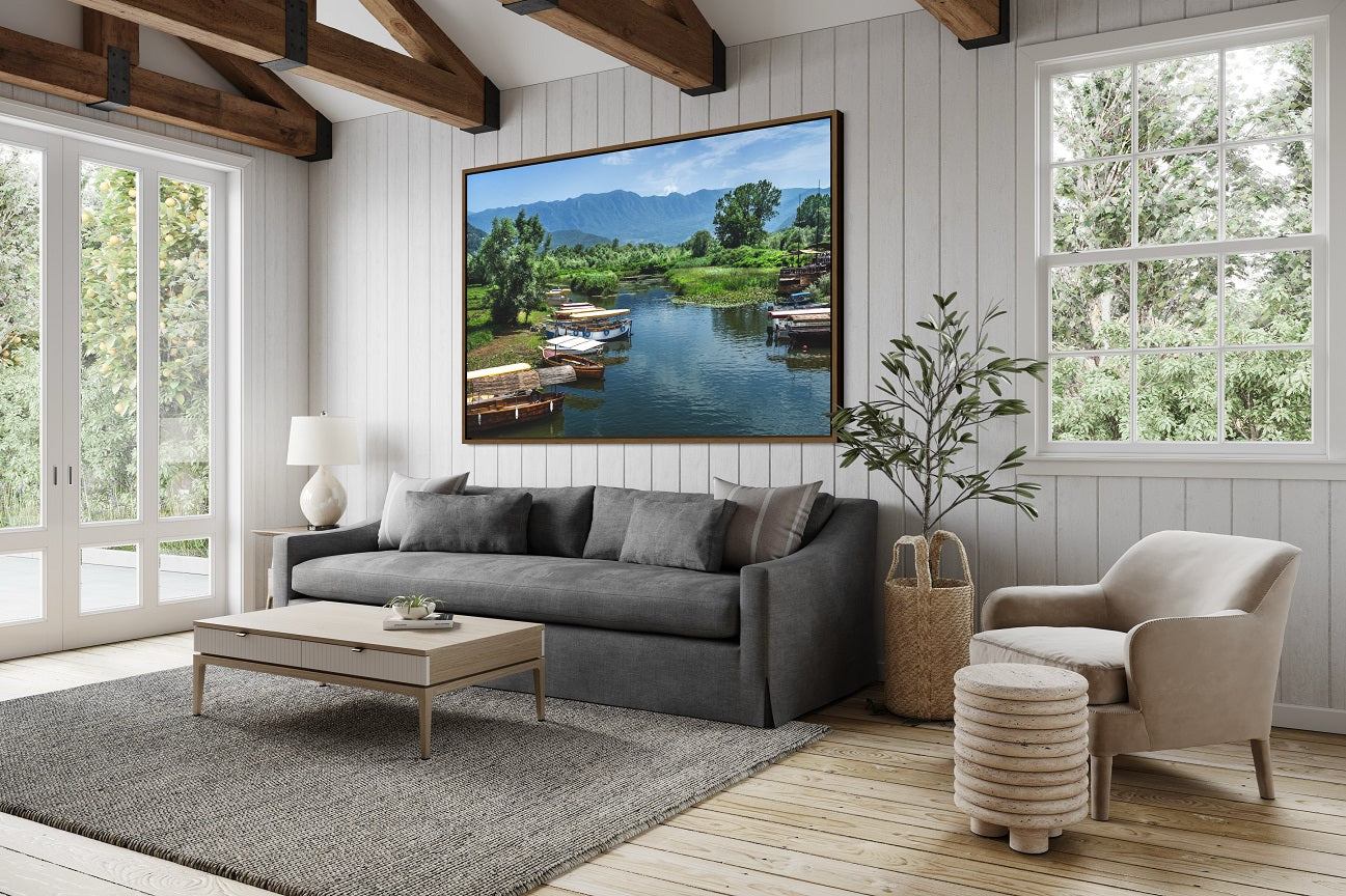 Thumbnail for LAN3 - Home at last