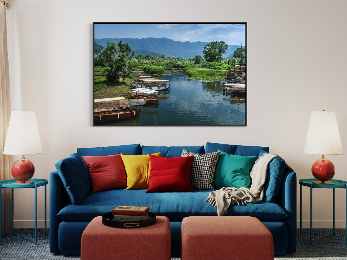 Thumbnail for LAN3 - Home at last