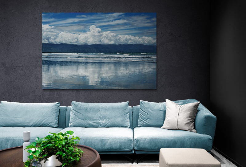 Thumbnail for LAN5 - Whipped cream reflections