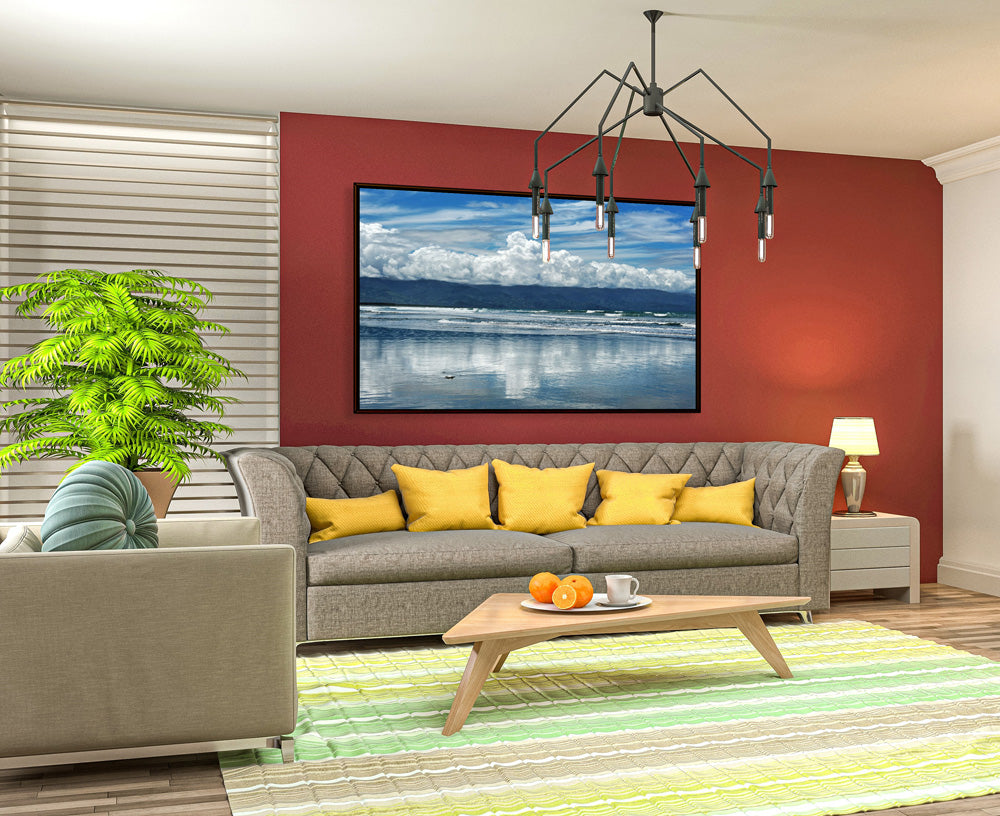 Thumbnail for LAN5 - Whipped cream reflections