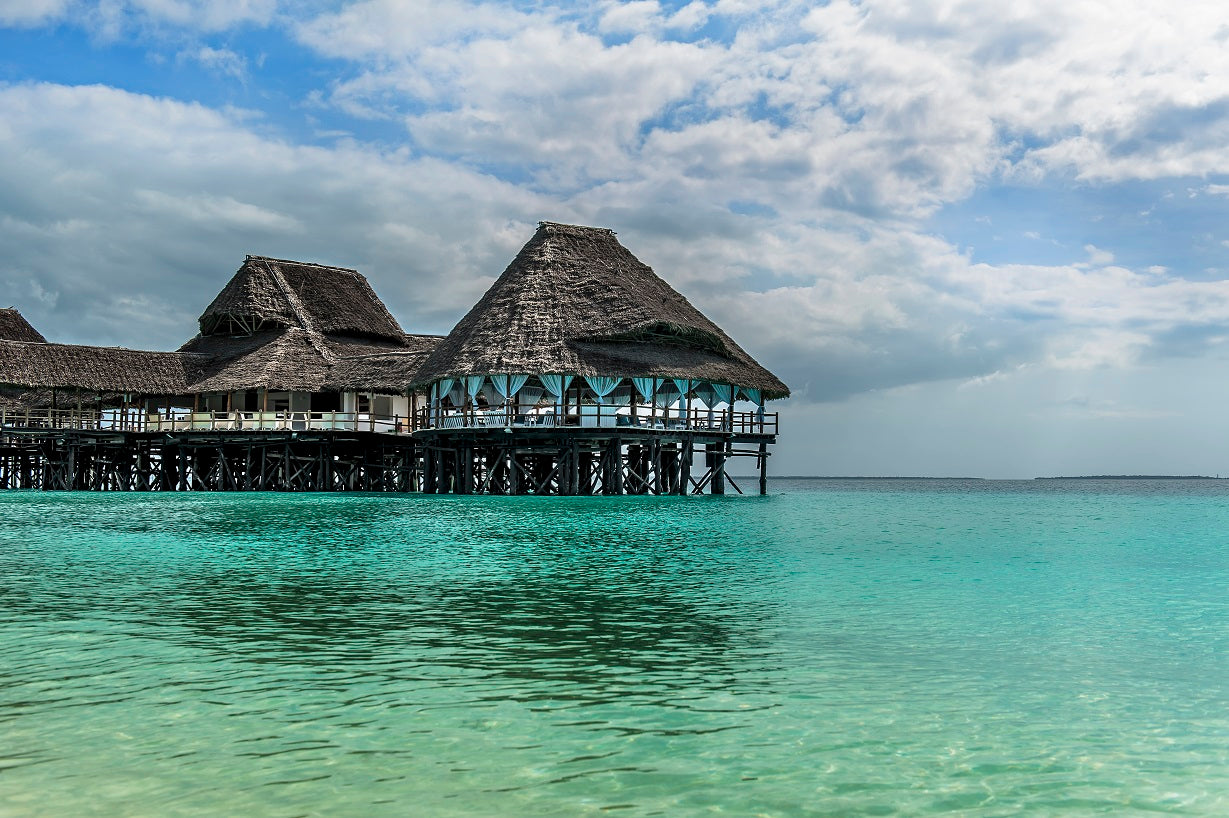 Thumbnail for LAN8 - Island Paradise