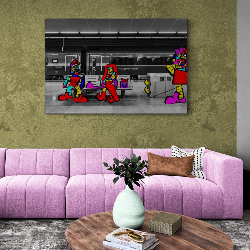 Thumbnail for MM.BENO5 - Metropolitan Underground