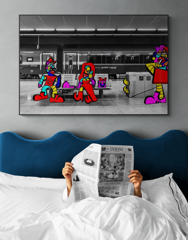 Thumbnail for MM.BENO5 - Metropolitan Underground