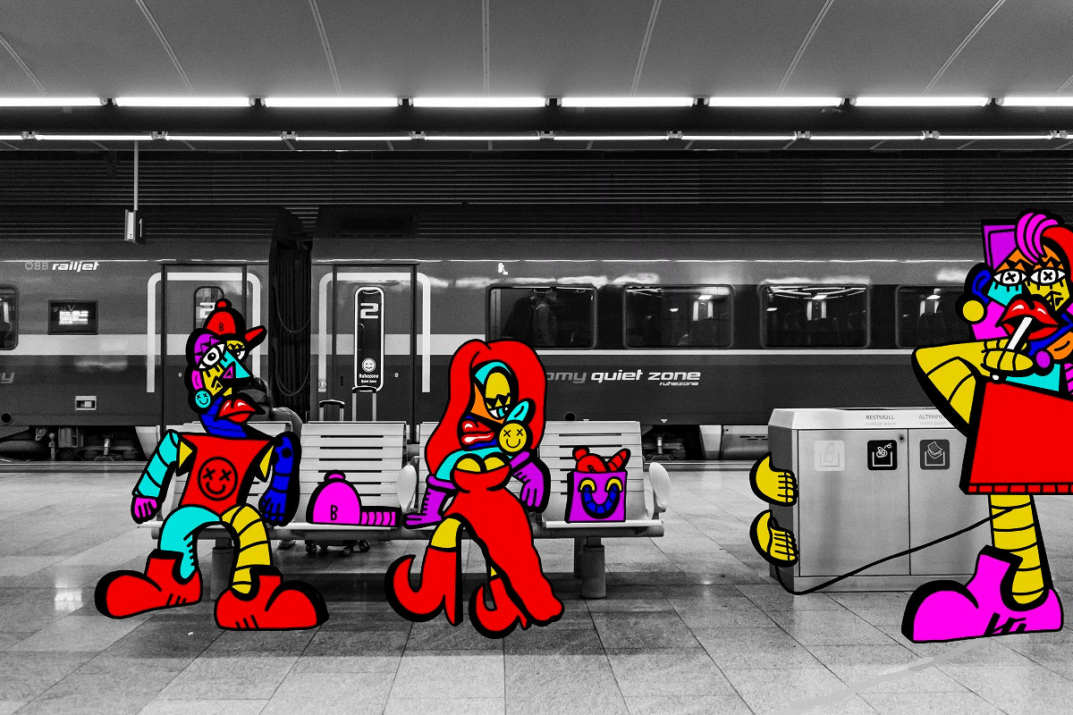 Thumbnail for MM.BENO5 - Metropolitan Underground