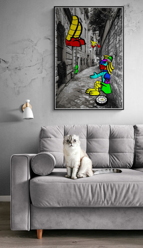 Thumbnail for MM.BENO8 - Enigmatic Pathways