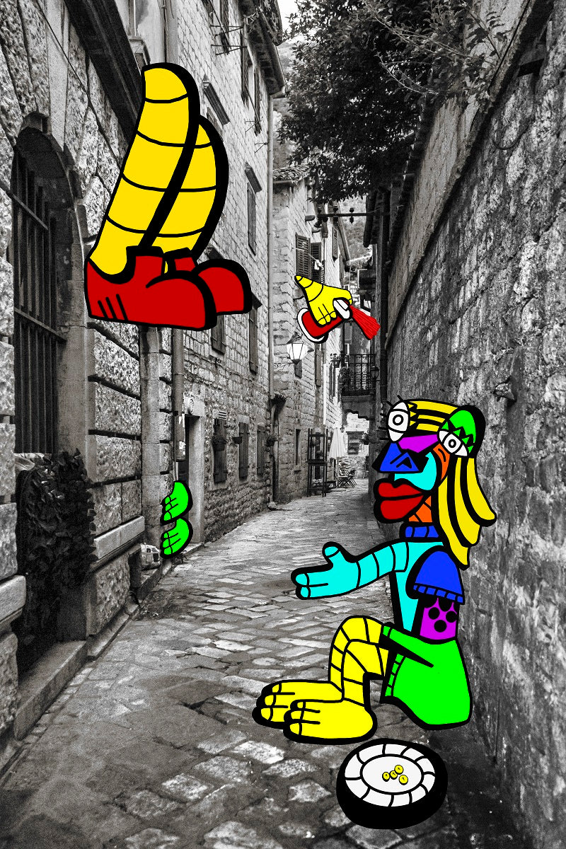 Thumbnail for MM.BENO8 - Enigmatic Pathways