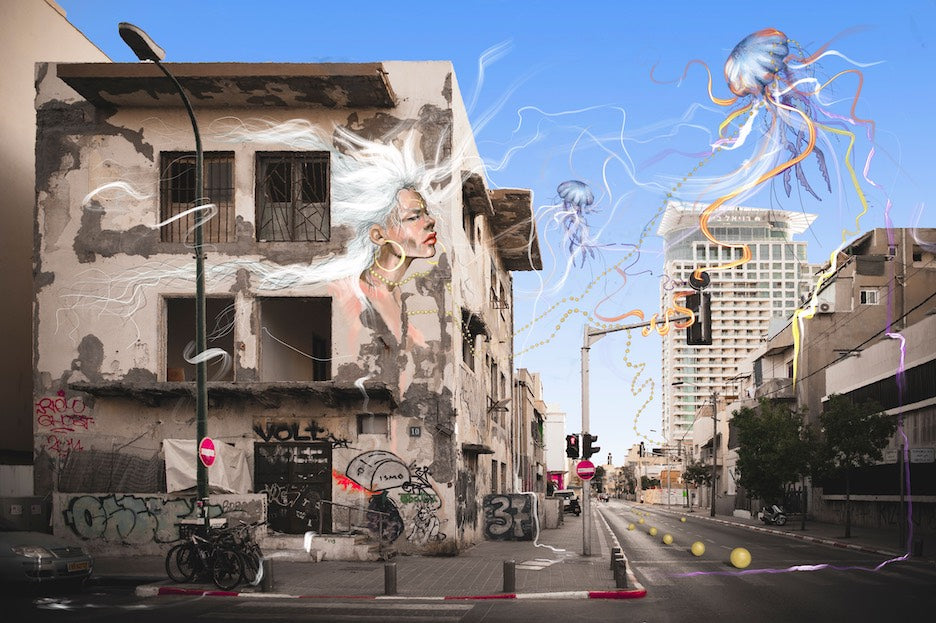 Thumbnail for MM.MARY1 - A Moment in the City