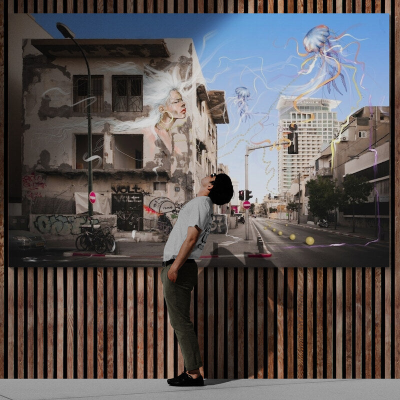 Thumbnail for MM.MARY1 - A Moment in the City