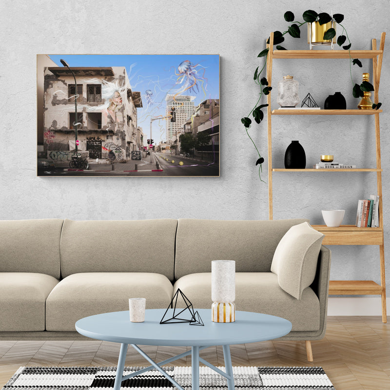 Thumbnail for MM.MARY1 - A Moment in the City