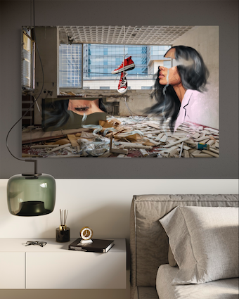 Thumbnail for MM.MARY11 - Through the Shattered Skylight