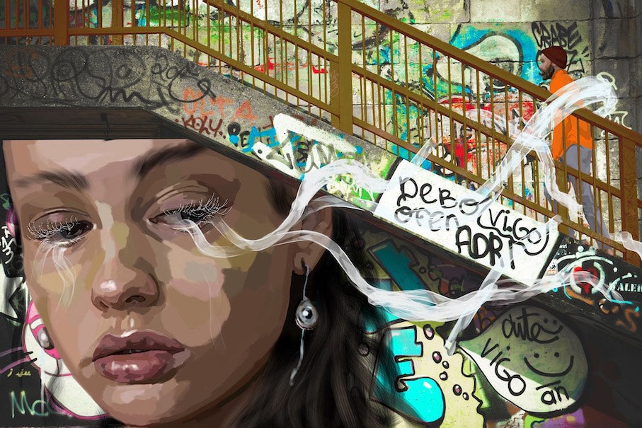 Thumbnail for MM.MARY9 - Street Surrealism