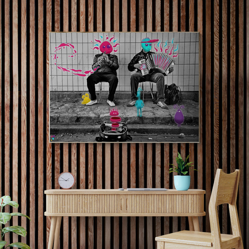 Thumbnail for MM.YUVO8 - Street Musicians