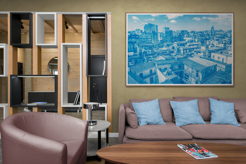 Thumbnail for MON6 - Blue Mystique