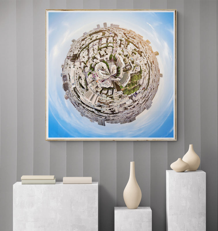 Thumbnail for PLT14 - Urban Universe