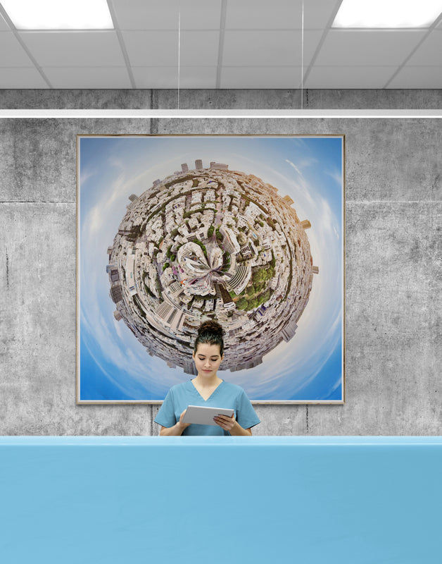 Thumbnail for PLT14 - Urban Universe