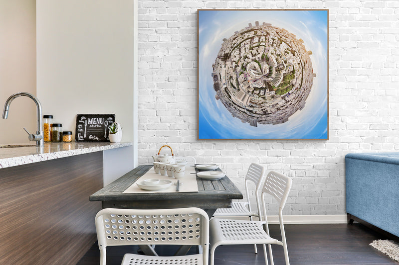 Thumbnail for PLT14 - Urban Universe