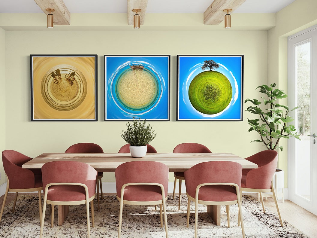 Thumbnail for PLT2 - Golden Circles