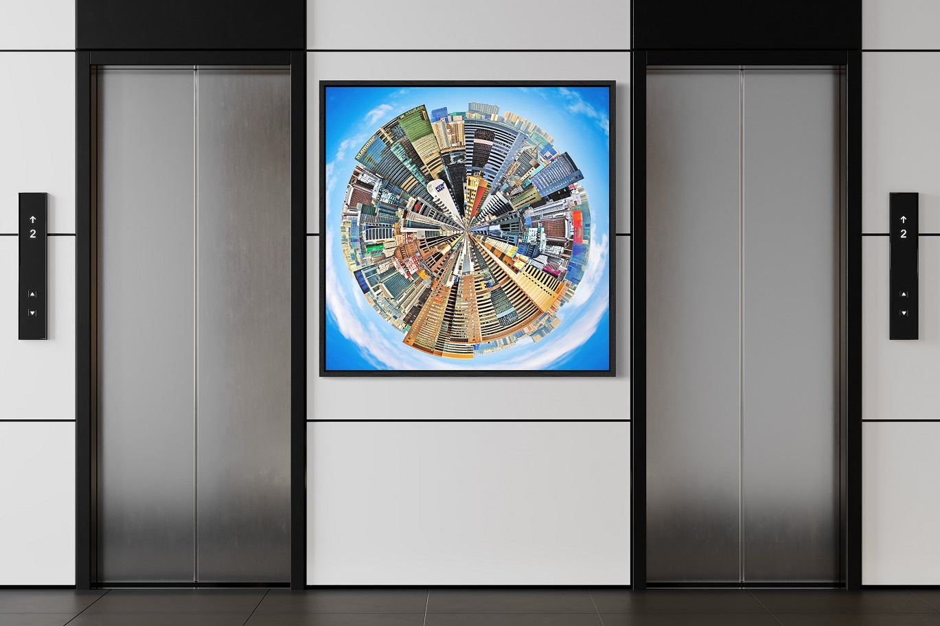 Thumbnail for PLT21 - City Lights