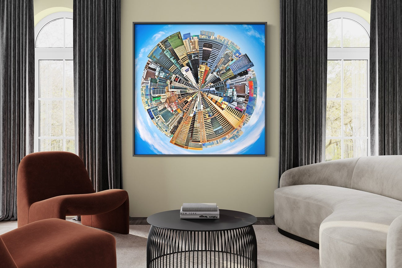 Thumbnail for PLT21 - City Lights