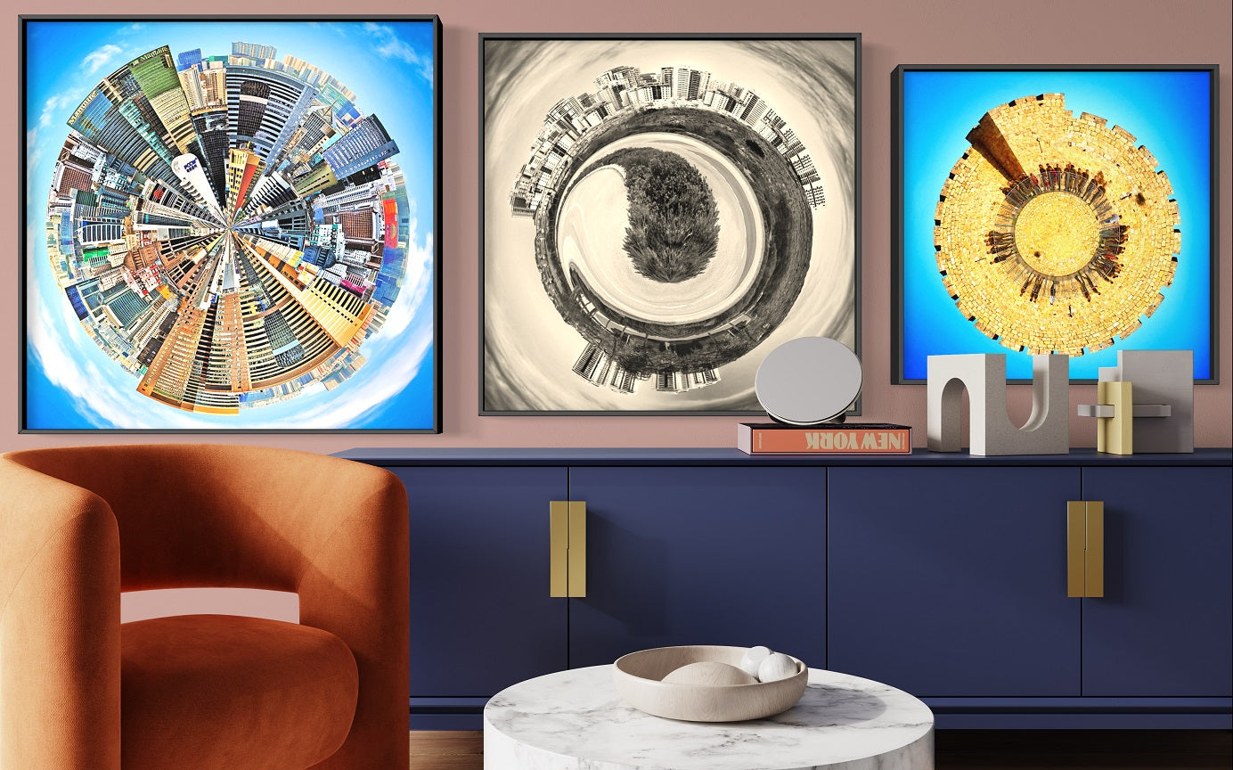 Thumbnail for PLT21 - City Lights