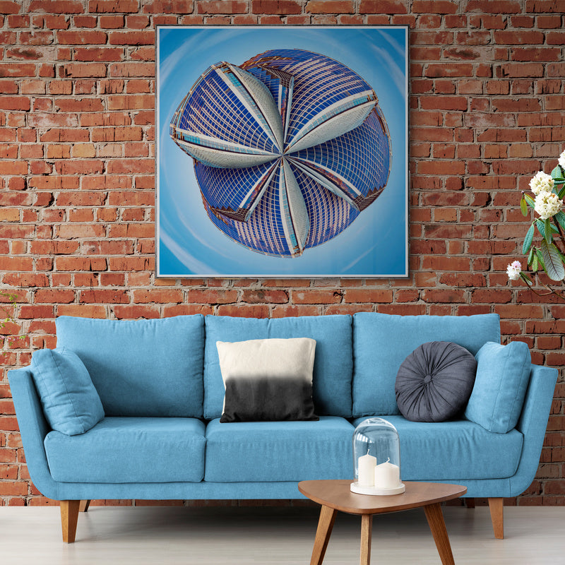 Thumbnail for PLT26 - Futuristic City