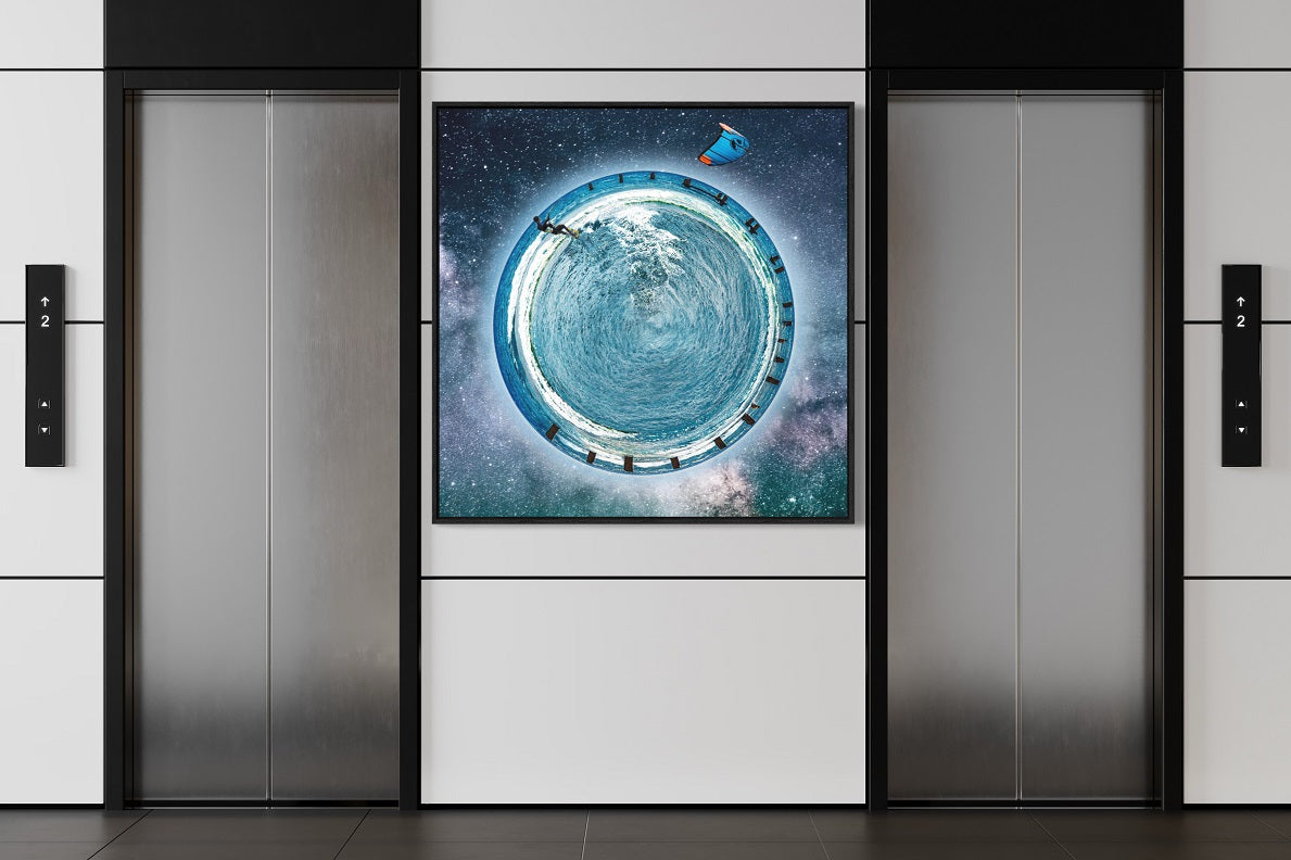 Thumbnail for PLT3 - The Fearless surfer, Night