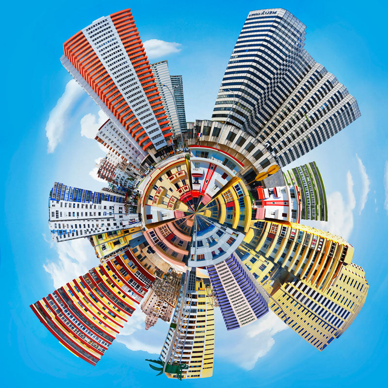 Thumbnail for PLT38 - Urban Odyssey