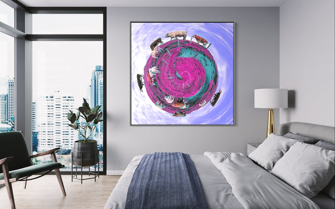 Thumbnail for PLT43 - Planet Purple Cows