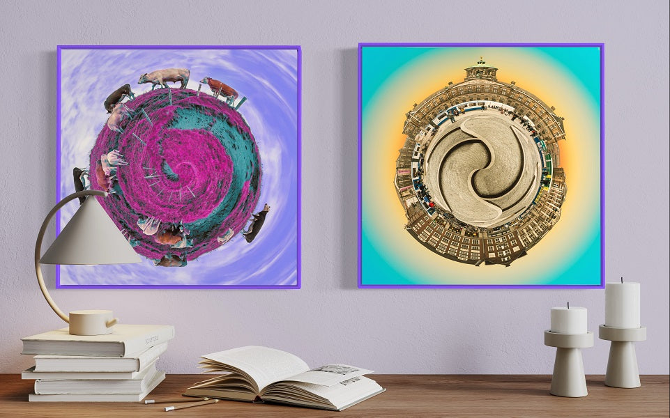 Thumbnail for PLT43 - Planet Purple Cows