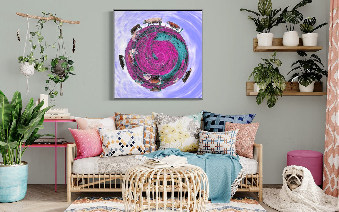 Thumbnail for PLT43 - Planet Purple Cows