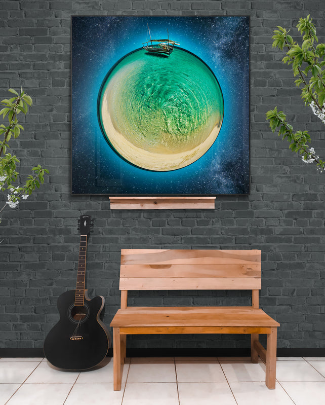 Thumbnail for PLT9 - Cosmic Voyage