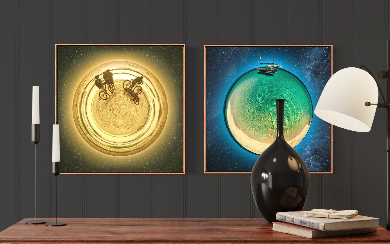 Thumbnail for PLT9 - Cosmic Voyage